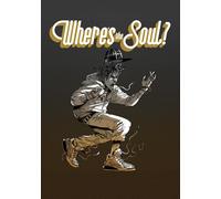 Where's the Soul? (DVD) Jesse Felsot Sahir Champion Jodeci D.J. Kevin Nash
