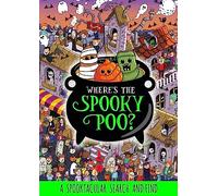 Where's the Spooky Poo? A Search and Find