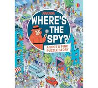 Where'S The Spy?