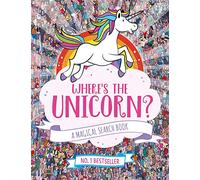 Where's the Unicorn?: A Magical Search and Find Book