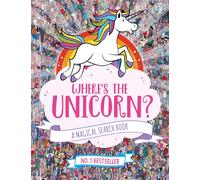 Where's the Unicorn?: A Magical Search and Find Book (Search and Find Activity)-