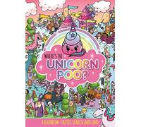 Where's the Unicorn Poo? A Search and find