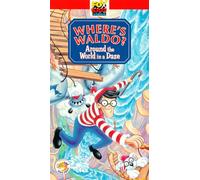 Where's Waldo: Around the World in Daze