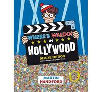 Martin Handford Where's Waldo? In Hollywood (Copertina rigida) Where's Waldo?