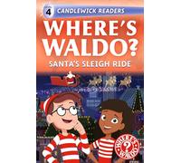 Where's Waldo? Santa's Sleigh Ride: Early Reader