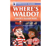 Where's Waldo? Santa's Sleigh Ride: Early Reader