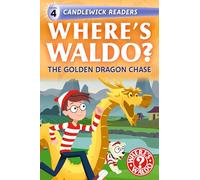 Where's Waldo? the Golden Dragon Chase: Read and Find Fun!