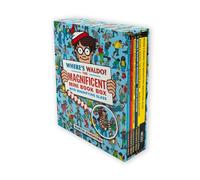 Where's Waldo? The Magnificent Mini Boxed Set