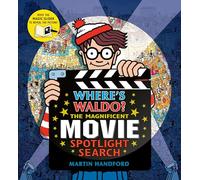Where's Waldo? the Magnificent Movie Spotlight Search
