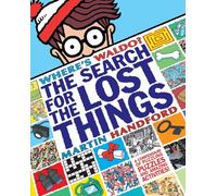 Where's Waldo? The Search for the Lost Things: A Compendium of Puzzling Puzzles
