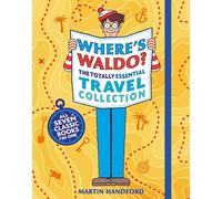 Martin Handford Where's Waldo? The Totally Essential Travel Collecti (Tascabile)