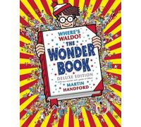 Martin Handford – Where's Waldo? The Wonder Book – Edizione Deluxe – Copertina rigida