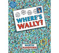 Where's Wally?: A Perfect Search-and-Find Present!