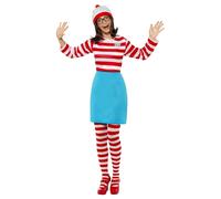 Wheres Wally?Donna Wenda Costume (SM2106)