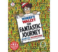 Where's Wally? The Fantastic Journey ( Mini Book )