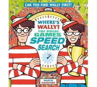 Where's Wally? The Great Games Speed Search: A Perfect Search-and-Find Present!