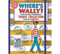 Martin Handford Where's Wally? The Totally Essential Travel Collecti (Tascabile)