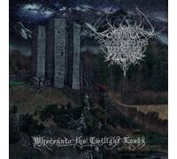 whereunto the twilight leads (black vinyl)