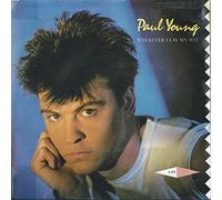 WHEREVER I LAY MY HAT 7" (VINYL 45) UK CBS 1983