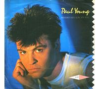 WHEREVER I LAY MY HAT 7" (VINYL 45) UK CBS 1983