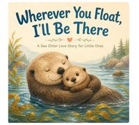Wherever You Float, I'll Be There: A Sea Otter Love Story for Little Ones