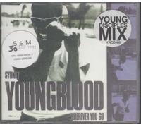 Wherever you go [Single-CD]