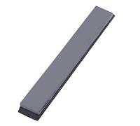 Whetstone Professionale Portatile, Pietra Affilacoltelli Naturale 1000/3000 / 5000 Grit, Base Antiscivolo - Affilatura Precisa, Grane Multiple, Per Utensili da Cucina e Forbici (5000# Grigio)
