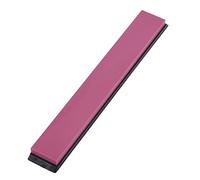Whetstone Professionale Portatile, Pietra Affilacoltelli Naturale 1000/3000 / 5000 Grit, Base Antiscivolo - Affilatura Precisa, Grane Multiple, Per Utensili da Cucina e Forbici (3000# Rosso)