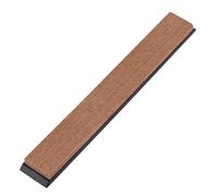 Whetstone Professionale Portatile, Pietra Affilacoltelli Naturale 1000/3000 / 5000 Grit, Base Antiscivolo - Affilatura Precisa, Grane Multiple, Per Utensili da Cucina e Forbici (1000# Bianco crema)