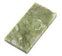 Whetstone Sharpener 80# to 10000# Grit, Dual - Sided Sharpening Stone with Coarse and Fine Grinding Surfaces, Portable Tool for Kitchen Knives Scissors Razors (10000# Smeraldo)