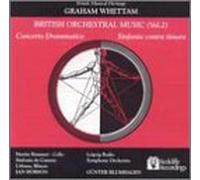Whettam G. - Con Drammatico/Sinf Contra Timore