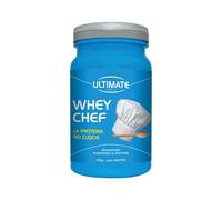 Whey Chef whey per cucinare proteine del siero del latte per preparare dolci e