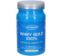 WHEY GOLD 100 % VANIGLIA 750 G 1 PEZZO