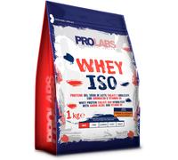 WHEY ISO - 1 Kg - Torrone al cioccolato - Proteine del siero di latte isolate e