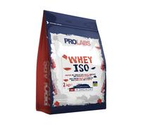 ProLabs Proteine in polvere Whey Iso – isolate e idrolizzate Vaniglia 2 kg