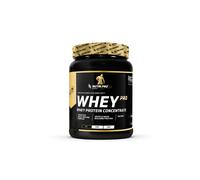 Whey PRO - Concentrato di proteine del siero di latte 700 g - Gusto fragola Nutri Pro Sport