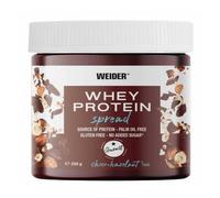 Whey Protein Cream Cioccolato e Nocciola, 250 g
