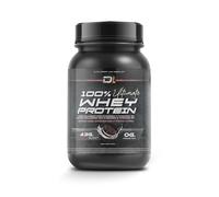 Whey Protein | Proteina in polvere con Collagene, Magnesio e Amminoacidi | Aumenta la massa muscolare | Supporta lo sviluppo e il recupero muscolare | Proteina facile da digerire | 1kg Biscotto