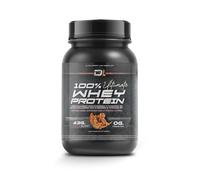 Whey Protein | Proteina in polvere con Collagene, Magnesio e Amminoacidi | Aumenta la massa muscolare | Supporta lo sviluppo e il recupero muscolare | Proteina facile da digerire | 1kg Caramello