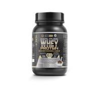 Whey Protein | Proteina Whey pura con Collagene + Magnesio | Migliora i tuoi allenamenti | Protegge e aumenta la massa muscolare | 1000g di proteina (Cioccolato)