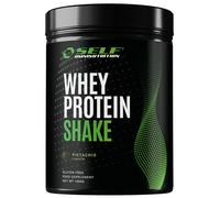Whey Protein Shake 1 Kg Barattolo Self Omninutrition PISTACCHIO