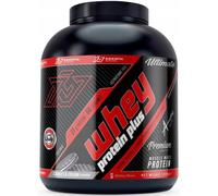 Whey Protein Standard Plus Complex 2000g Protein Dose Shake Proteine 100% Cookie