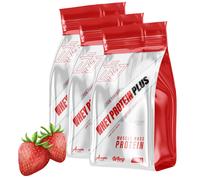 Whey PROTEIN Standard Plus Complex 700g Proteine del Latte Shake Proteine...