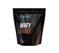 WHEY SHAKE proteine del siero del latte 1kg Self Omninutrition CIOCCOLATO