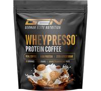 Wheypresso Protein Coffee - Proteine in polvere con concentrato e isolato di sie