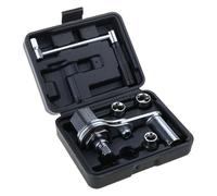 WHFCBJBW Auto Pneumatico Smontaggio Forza Risparmio di Lavoro Ruota Dado Socket Set Chiave Dado Remover Per Efficiente Strumento di Manutenzione Pneumatico
