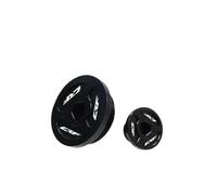 WHFDC Vite Diritta della Copertura del Carter Motore Compatibile con XR 250 400 600 XR250R XR650R CRF250R CRF450R CRF 150 230 Tappo Moto