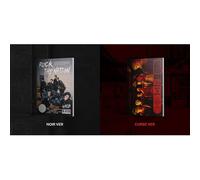 WHIB 1° Mini Album [ROCK THE NATION] Random Ver CD+P.Book+Poster+P.Card+Sticker