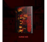 WHIB 1st Mini Album [ROCK THE NATION] CURSE Ver. CD + P. Libro + Poster + P.C...