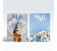 WHIB - 2nd Single Album Eternal Youth : Kick It Rising Card Album version (Random ver.)